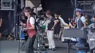 MrChildren × スガシカオ with Bank Band ファスナー ( Fastener ) LIVE