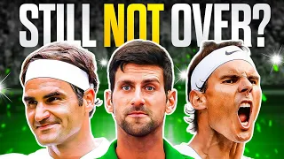 Who WINS in the GOAT Debate for Tennis?