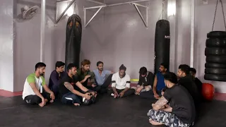 Rare Footage of 10+ Teachers talking Martial Arts