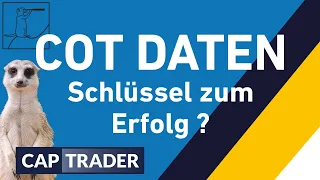 COT Daten & Terminkontraktkurve für Futurestrader & Kleinanleger - Adrian Kömel von Suricate Trading