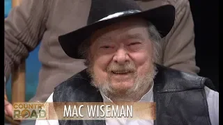 Mac Wiseman - "I'll Be All Smiles Tonight"
