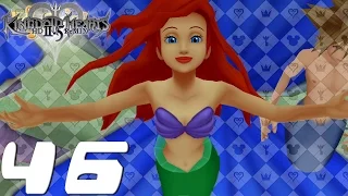 Kingdom Hearts HD 2.5 ReMIX - Kingdom Hearts II Final Mix - Ep. 46 - Atlantica