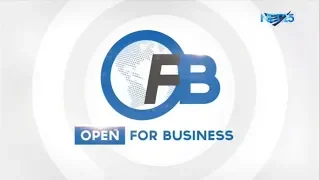 WATCH: Open For Business - October 5, 2019