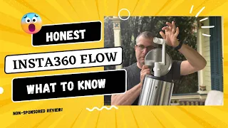 HONEST Insta360 Flow Review - What They're Not Telling You!