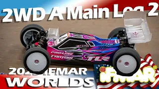 2wd A Final Leg 2 - 2023 IFMAR WORLDS