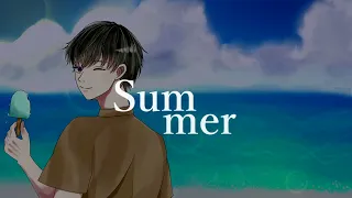 【オリジナル曲】SUMMER/ナナシカ【新人歌い手】