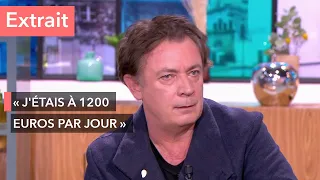 Acteur populaire, Frédéric Deban a vu sa vie basculer à ses 50 ans - Ça commence aujourd'hui