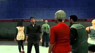 Tense Action Scene - GTA 5 Short Movie Test