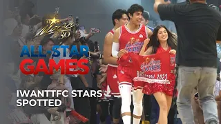 iWantTFC stars at the Star Magic All-Star Games 2023 | Highlights