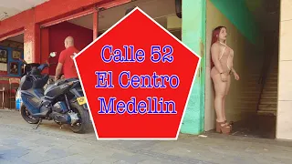 Calle 52, El Centro