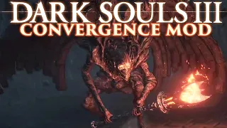 Лабиринт Гаргульи // Dark Souls 3 Convergence Мод #10