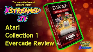 Evercade Atari Collection 1 Review - Xstreamed Gaming