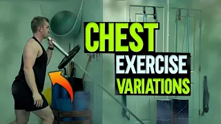 Shoulder Pain Doesn't Have to Limit Your Bench! | Chest Exercise Variation | Shoulder Pain Exercises