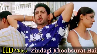 Zindagi Khoobsurat Hai (Title) Video Song | Gurdas Maan | Tabu | Udit Narayan HD #HindiSongs