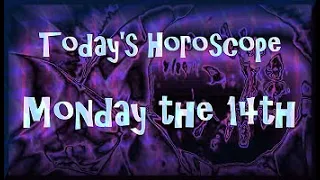 Horoscope for June 14, 2021 ~~ Daily Horoscope Astrology