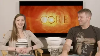 Ep19 - The Core (2003) with Ashelyn