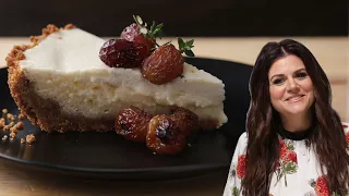 Cream Cheese Pie As Made By Tiffani Thiessen