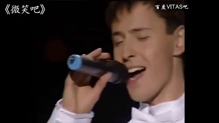 VITAS 🎵 Fantastic singing / Фантастическое пение