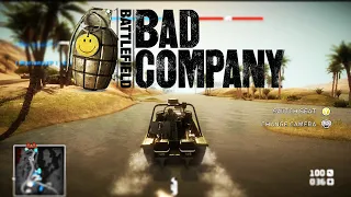 Battlefield Bad Company 1: Multiplayer Gameplay, Xbox 2022