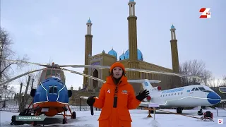 Уютный туризм в холодном Усть-Каменогорске | Большая страна