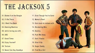 The jackson 5  Greatest Hits || The jackson 5  Playlist Of All Songs 2021