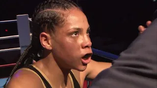 Finale F52 Coqs : Méghane Amouri vs Hannah Moutahamiss