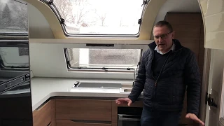 2019 Adria Alpina 753 HK Fremvisning