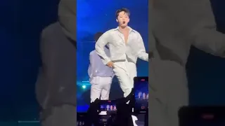 HOSHI MOONWALKER FANCAM | Be The Sun Concert in Manila | 10.08.22