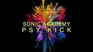 Sonic Academy Kick 2 Psytrance Kick free download