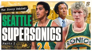 The Story Behind The Seattle SuperSonics | Part 1