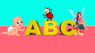 Phonics Song for Toddlers   A for Apple   Phonics Sounds of Alphabet A to Z   ABC Phonic Song |#1056