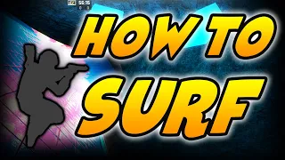 How To Surf In CSGO!