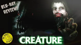 Creature Blu-Ray Review (Vinegar Syndrome)