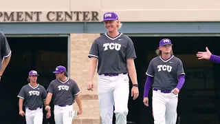2024 TCU Baseball Season Hype Video