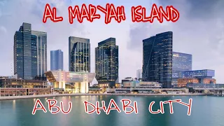 AL MARYAH ISLAND/AL REEM ISLAND