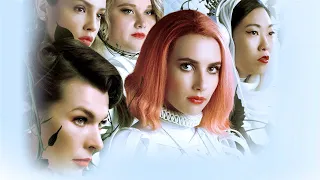 Райские холмы (2018) Paradise Hills. Русский трейлер.