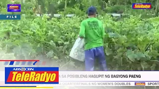 Cagayan naghahanda sa posibleng hagupit ng Bagyong Paeng | TELERADYO BALITA (26 Oct 2022)