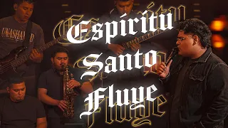 Espíritu Santo Fluye + Open the scroll Espontáneo (Español) Oliver Nava