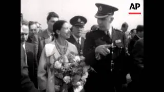 DAME MARGOT FONTEYN - ENGLISH BALLERINA