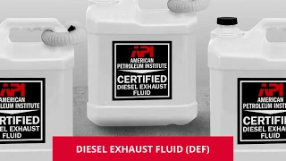 Selective Catalytic Reduction SCR  Diesel Exhaust Fluid DEF  PART 11