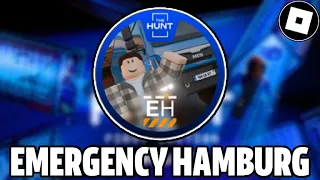 (EVENT) How to get The Hunt: First Edition Badge in Emergency Hamburg