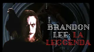 BRANDON LEE, LEGGENDA E MISTERO| CREEPY HOLLYWOOD STORY