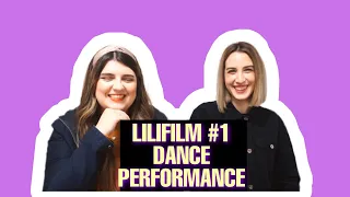 LISA #1 DANCE PERFORMANCE REACTION ~ANDIE & CARLIE~