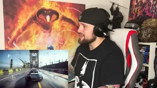 Need For Speed Heat 4K Gameplay - REACTION!!