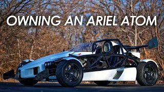 Ariel Atom Ownership | The Pros and Cons