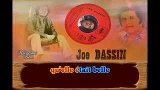 Karaoke Tino - Joe Dassin - Le petit pain au chocolat