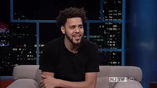 J. Cole talks about family, 2014 Forest Hills Drive, and education with Tavis Smiley interview