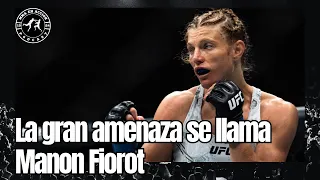 La gran amenza se llama Manon Fiorot