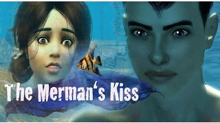 THE MERMAN's KISS - The Sims 3 Sims 4 Machinima