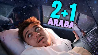 ARABAMI 2+1 EVE ÇEVİRDİM !